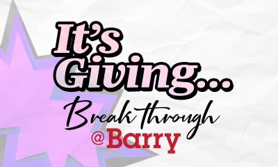 Barry University - It's Giving Breakthrough @ Barry - Give Miami Day